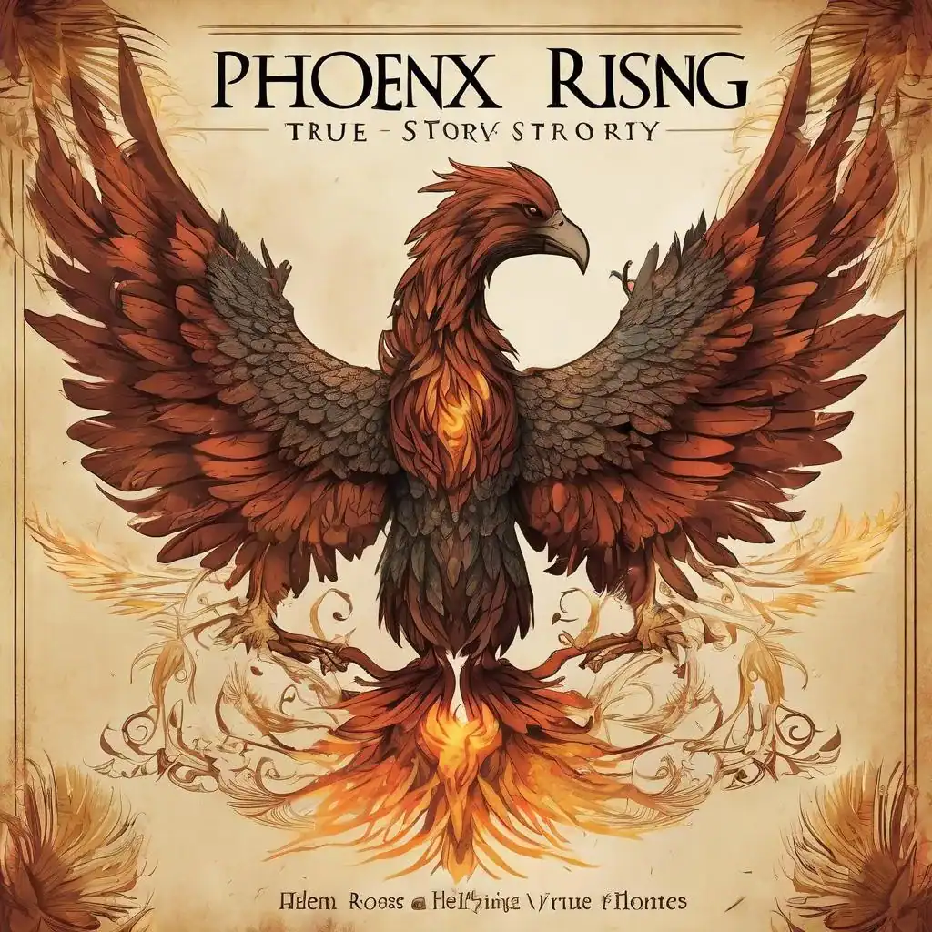 The Phoenix Rising: A True Story of Survival by Helen Ross Lee
