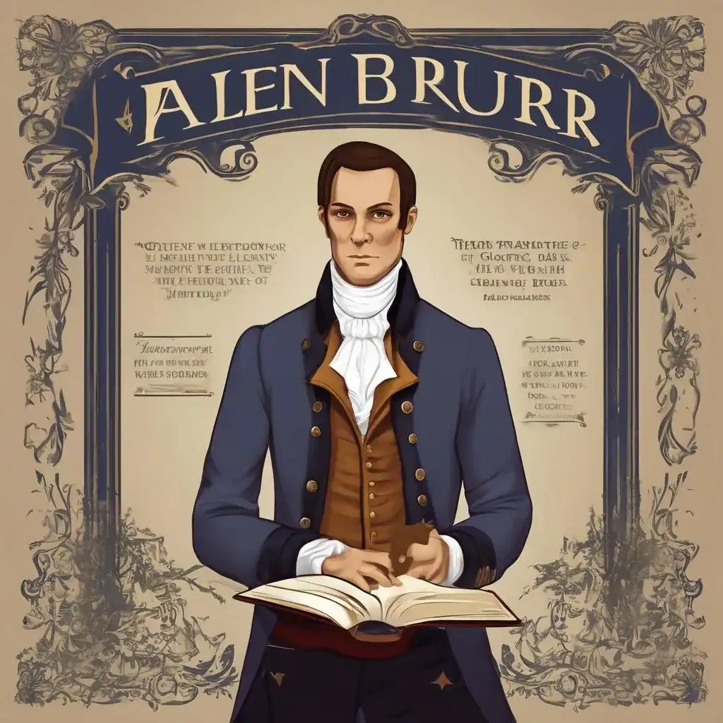 Fallen Founder: The Life of Aaron Burr by Nancy Isenberg