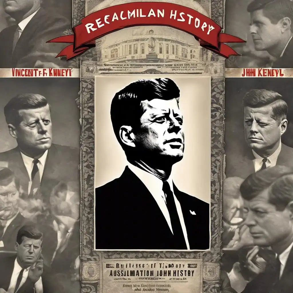 Reclaiming History – The Assassination of John F Kennedy by Vincent Bugliosi